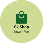 Business logo of SK Shop