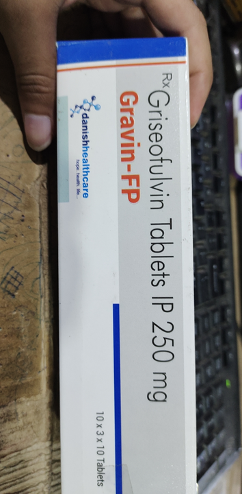 Gravin-FP Tablets (Wholesale) uploaded by Shree Kapaleshwar Pharmaceutical Distributors  on 9/30/2022