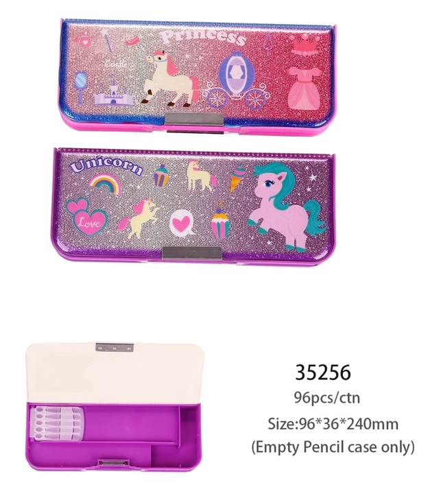 PRINCESS MAGNETIC PENCIL CASE uploaded by TAAJ  on 9/30/2022