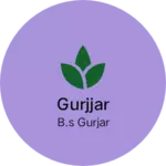 Business logo of Gurjjar