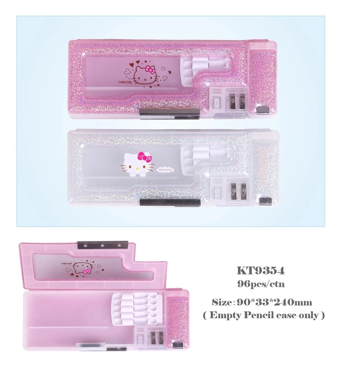 HELLO KITTY MAGNETIC PENCIL CASE uploaded by TAAJ  on 9/30/2022
