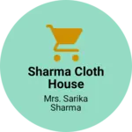 Business logo of Sharma cloth house