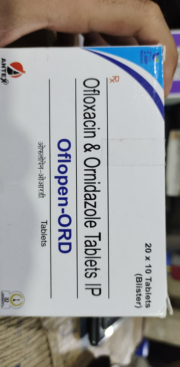 Oflopen-ORD Tablets (Wholesale) uploaded by Shree Kapaleshwar Pharmaceutical Distributors  on 9/30/2022