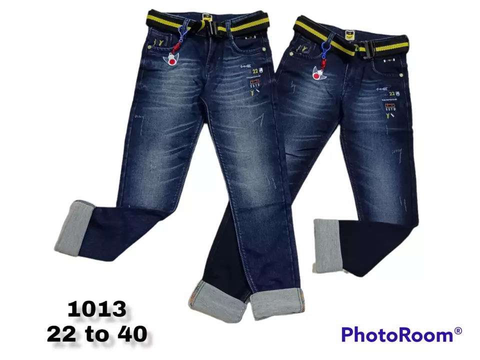 Product uploaded by Y-ral Kids jeans on 9/30/2022
