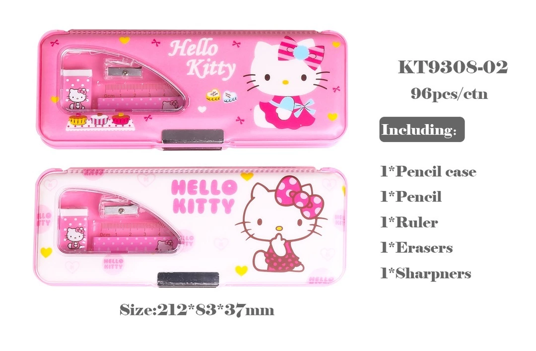 HELLO KITTY MAGNETIC PENCIL CASE uploaded by TAAJ  on 9/30/2022