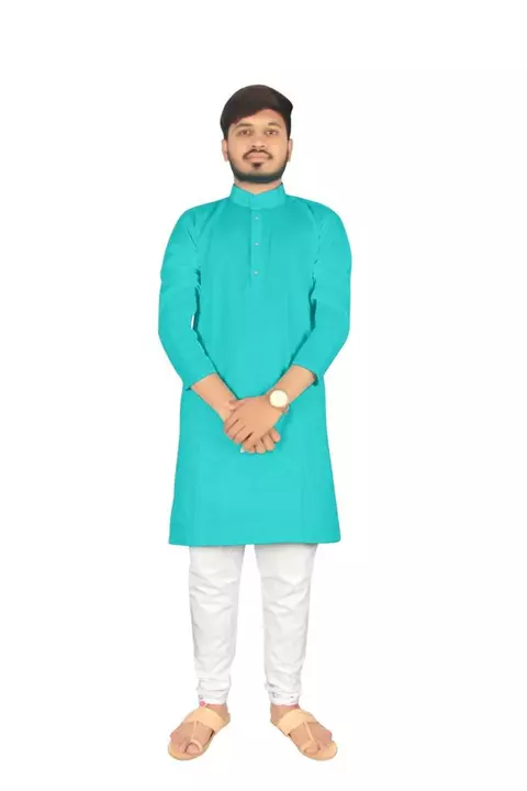 Full Sleeve Kurta uploaded by New India Store on 9/30/2022