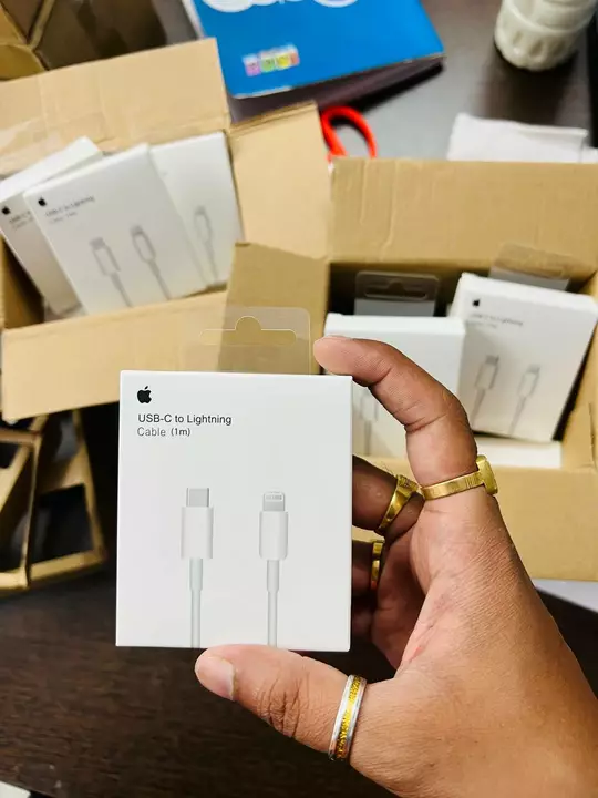 iPhone C Cable  uploaded by Shoppers Hub ™️ on 9/30/2022