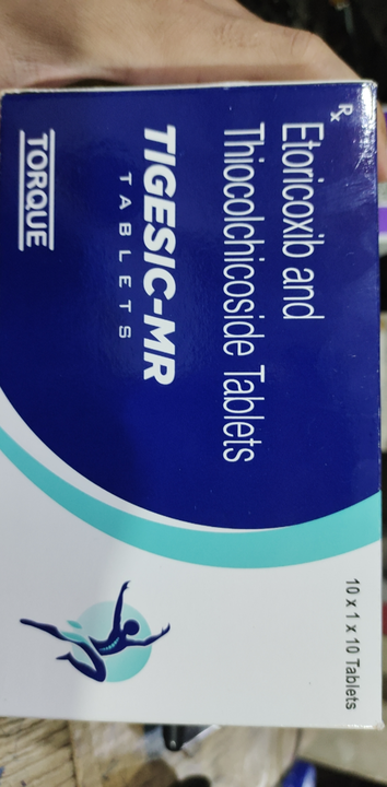 Tigesic-MR Tablets (Wholesale) uploaded by Shree Kapaleshwar Pharmaceutical Distributors  on 9/30/2022