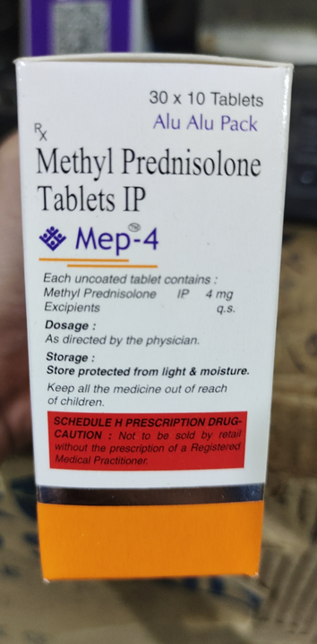 MEP-4 Tablets (Wholesale) uploaded by Shree Kapaleshwar Pharmaceutical Distributors  on 9/30/2022