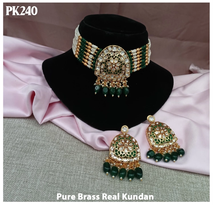 Product uploaded by Prime Kundan Jewelry on 9/30/2022