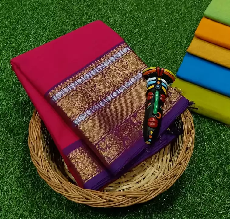 Product uploaded by Chettinad cotton Sarees on 9/30/2022