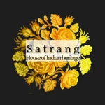 Business logo of Satrang Sarees