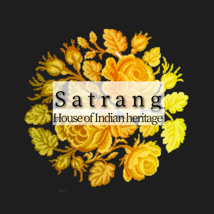 Post image Satrang Sarees has updated their profile picture.
