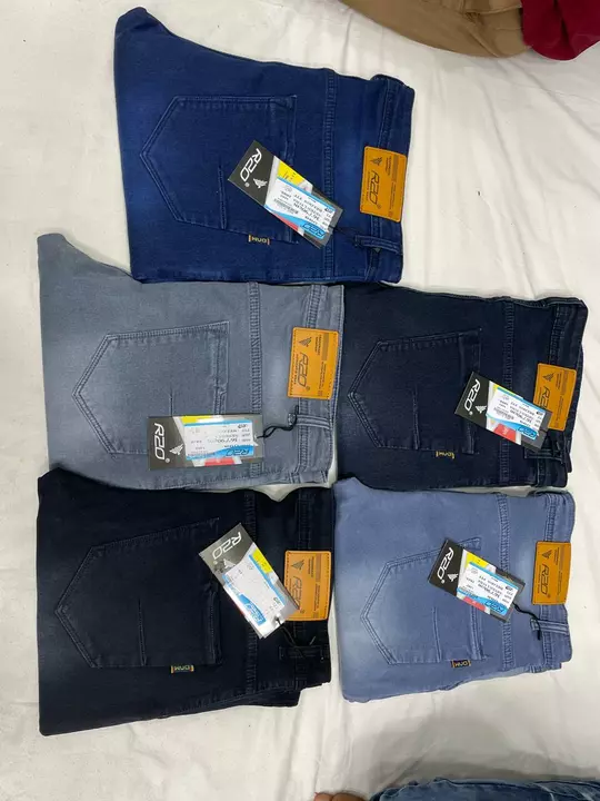 Heavy jeans uploaded by business on 9/30/2022