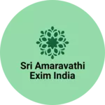 Business logo of Sri Amaravathi exim india