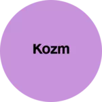 Business logo of Kozm