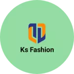 Business logo of Ks fashion
