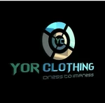 Business logo of YOR CLOTHING