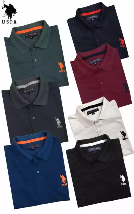 Mens collar tshirt uploaded by SA apparels on 9/30/2022