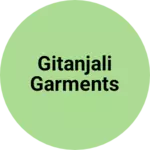 Business logo of Gitanjali Garments