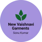 Business logo of New vaishnavi garments
