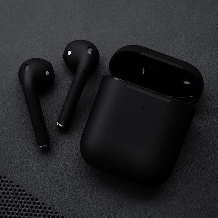 Airpod 2 Black uploaded by Mr.Gadget on 12/31/2020