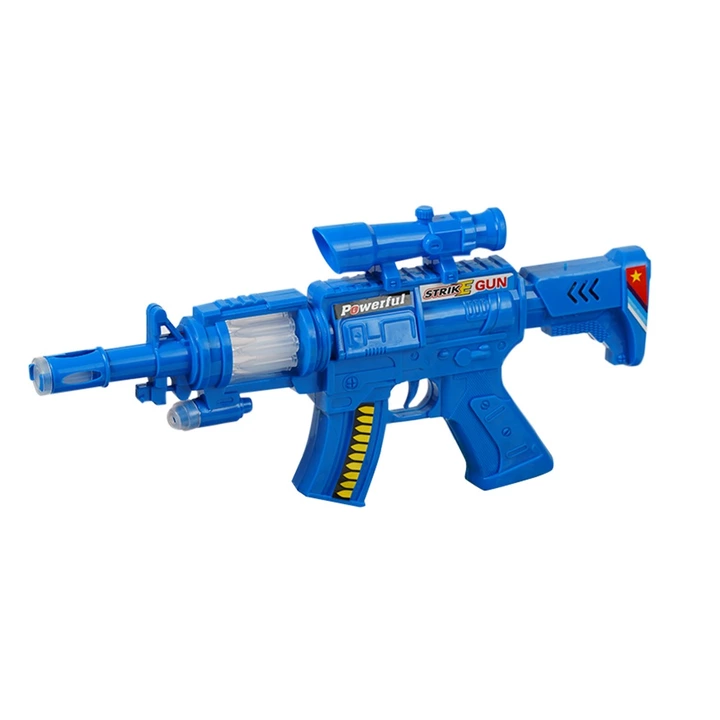 Strike toy Gun with sound ,Laser Light and Led Light For Kids  uploaded by Darling Toys by VG on 9/30/2022