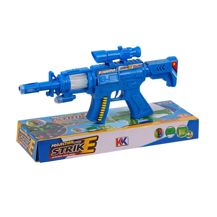 Strike toy Gun with sound ,Laser Light and Led Light For Kids  uploaded by Darling Toys by VG on 9/30/2022