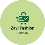 Business logo of Zavi fashion