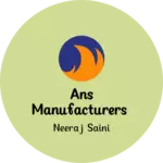 Business logo of Ans manufacturers