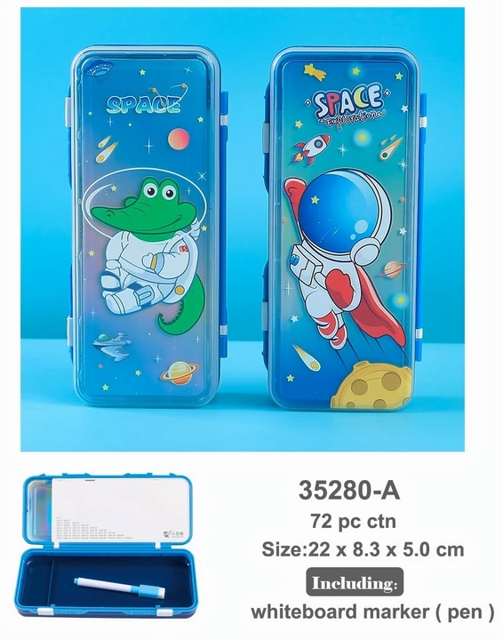 SPACE PENCIL CASE uploaded by TAAJ  on 9/30/2022