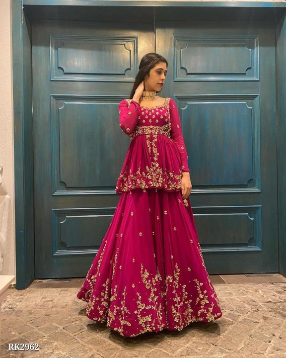 Post image I want 1 pieces of Dress at a total order value of 1000. I am looking for 
Catalog Name: *DESIGNER INDOWESTERN  OUTFIT*






* PRESENTING NEW DESIGNER INDOWESTERN  OUTFIT*

. Please send me price if you have this available.