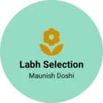 Business logo of Labh Selection
