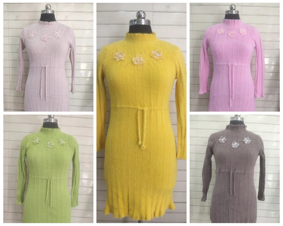 Product image of Women woolen Tunic, ID: women-woolen-tunic-6984a40c