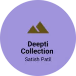 Business logo of Deepti collection