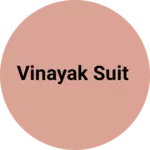 Business logo of Vinayak suit