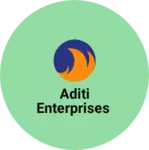 Business logo of Aditi Enterprises