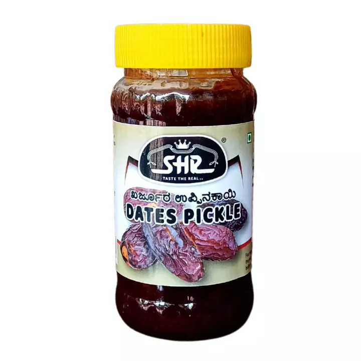SHR Dates Pickle uploaded by business on 9/30/2022