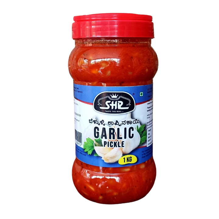 SHR Garlic Pickle uploaded by business on 9/30/2022