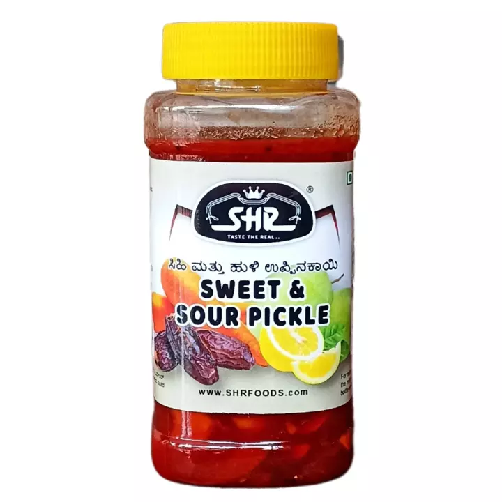 SHR Sweet & Sour Pickle uploaded by business on 9/30/2022