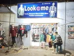 Business logo of Look@Me Men's kid's and women's fashion store 