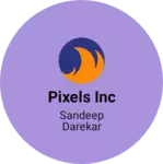 Business logo of Pixels inc