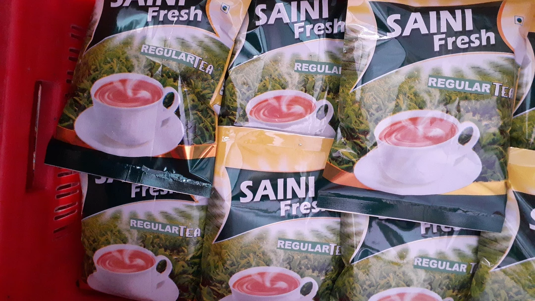 Shop Store Images of Saini fresh packaging