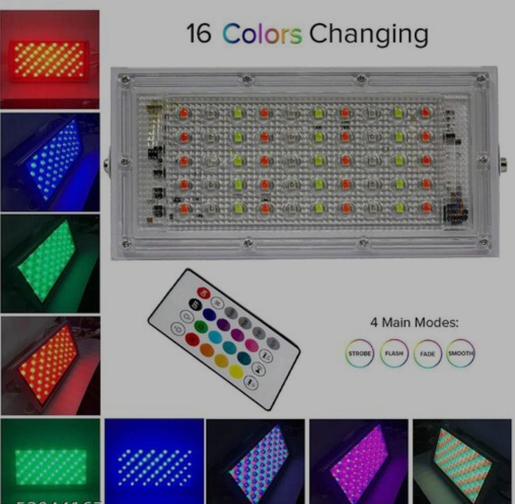 RGB Brick light  uploaded by PALSUN LIGHTING SOLUTIONS  on 9/30/2022