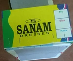 Business logo of S. Sanam dresses