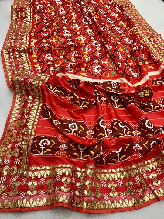 Post image I want 1088 pieces of Saree at a total order value of 1000. I am looking for DOLA silk . Please send me price if you have this available.