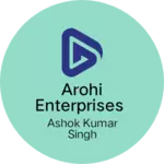 Business logo of Arohi enterprises