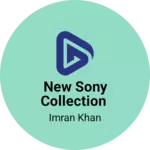 Business logo of New Sony collection