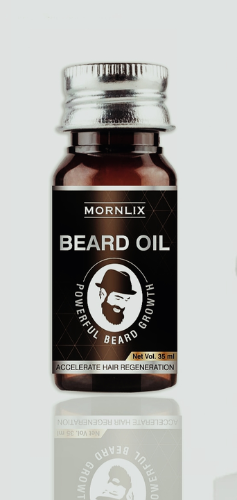 Beard oil 30 ml uploaded by business on 9/30/2022