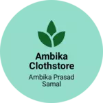 Business logo of Ambika fashion 